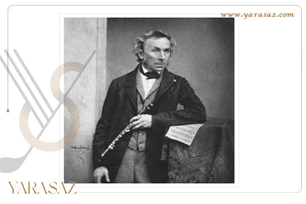 Camus, Paul Hippolyte - Méthode Pour La Nouvelle Flûte-Boehm