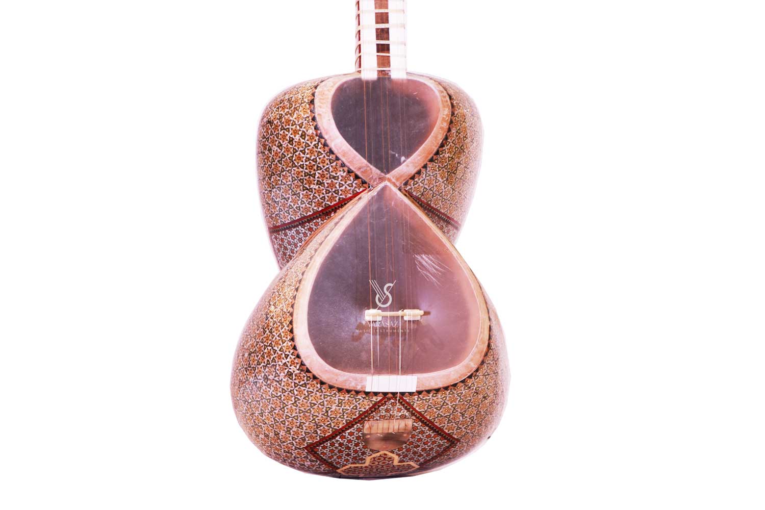 تصویر تار خاتم کاری کد t3 