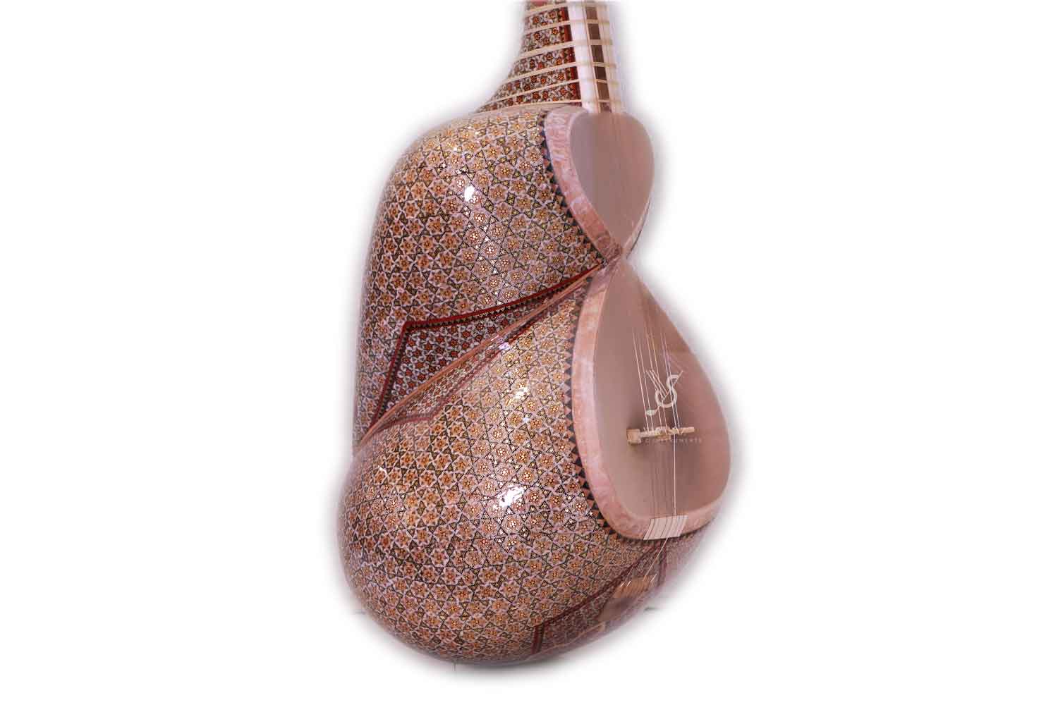 تصویر تار خاتم کاری کد t3 